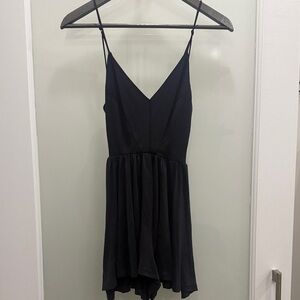 Midnight Romper